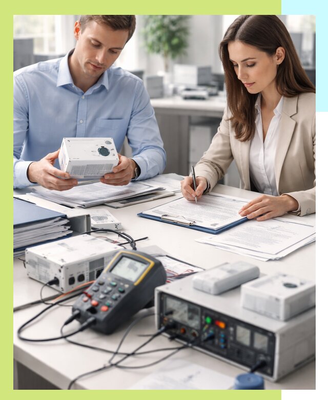 Сертификация продукции и подтверждение соответствия в Учалах