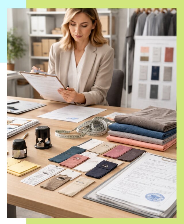 Сертификация одежды и сертификат в Учалах от 15251 р. | Алешин-Члы