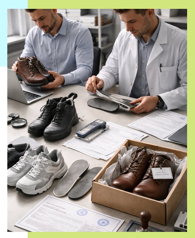 Сертификация обуви и сертификаты в Учалах от 10167 р. | Алешин-Члы