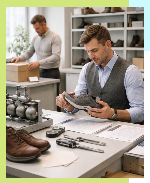 Сертификация обуви и подтверждение соответствия в Учалах