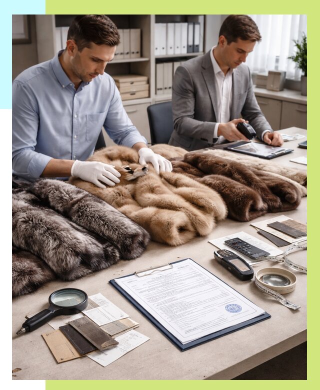 Сертификация шуб в Учалах под ключ от 8134 р. | Алешин-Члы