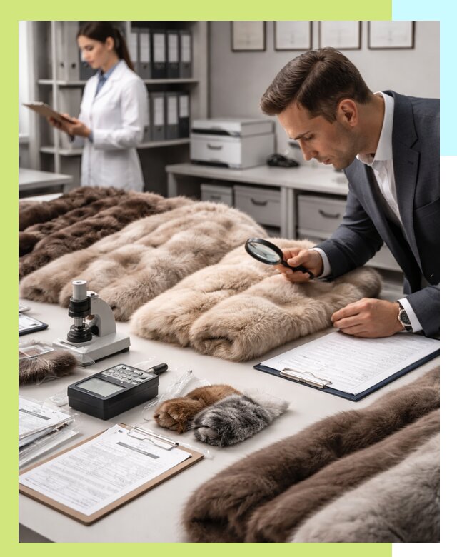 Сертификация шуб и меховых изделий в Учалах по ГОСТ и техрегламентам