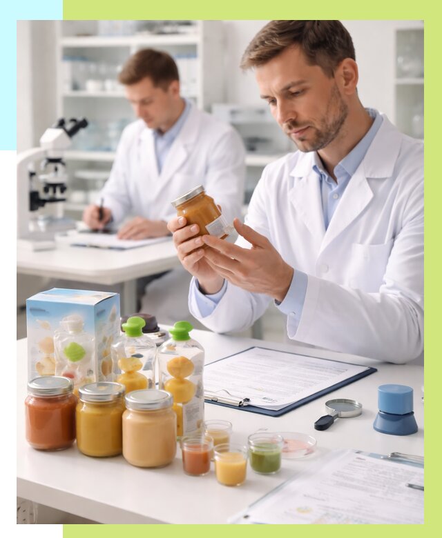 Сертификация детского питания в Учалах от 30501 р. | Алешин-Члы