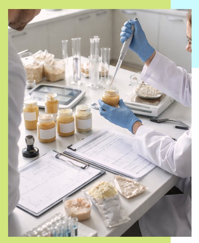 Сертификация детского питания в Учалах — соответствие стандартам