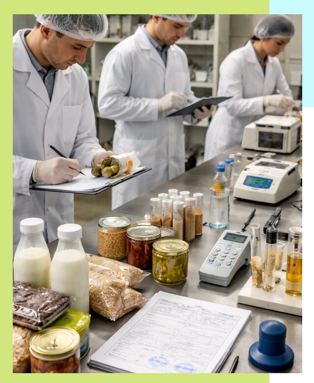 Сертификация пищевой продукции в Учалах по стандартам и нормам