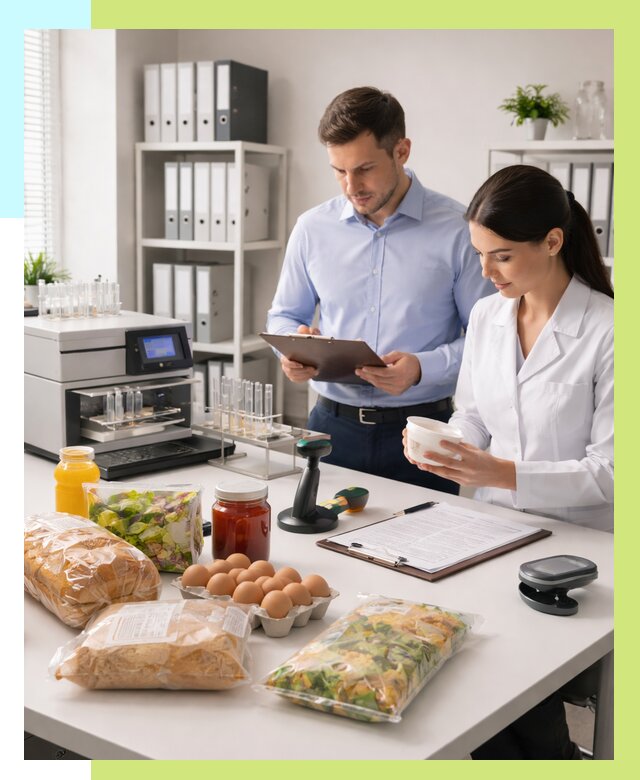 Сертификация продуктов питания в Учалах от 20334 р. | Алешин-Члы