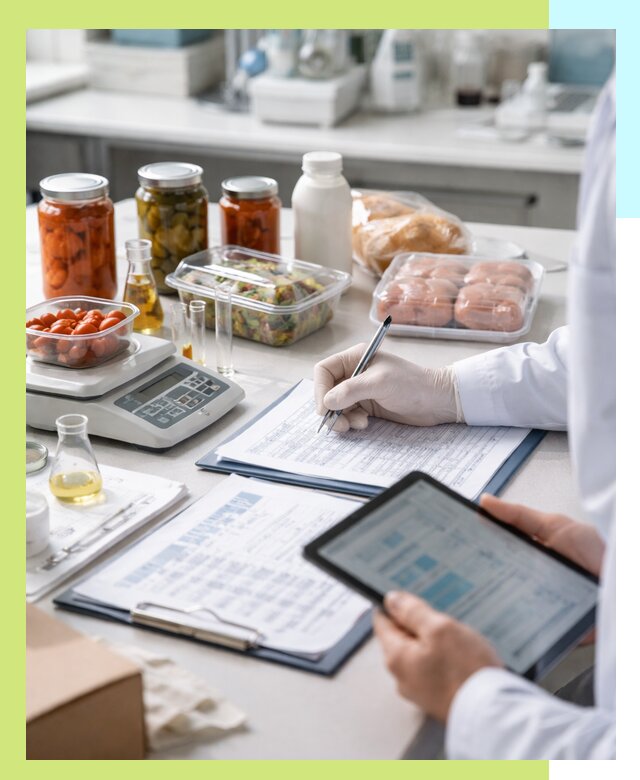 Сертификация продуктов питания и подтверждение качества в Учалах