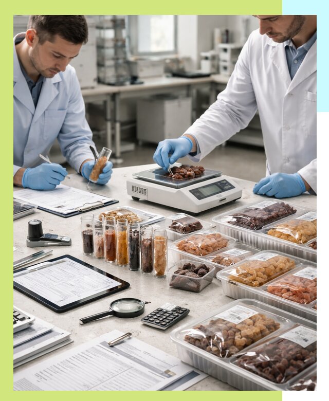 Сертификация сухофруктов и подтверждение качества в Учалах