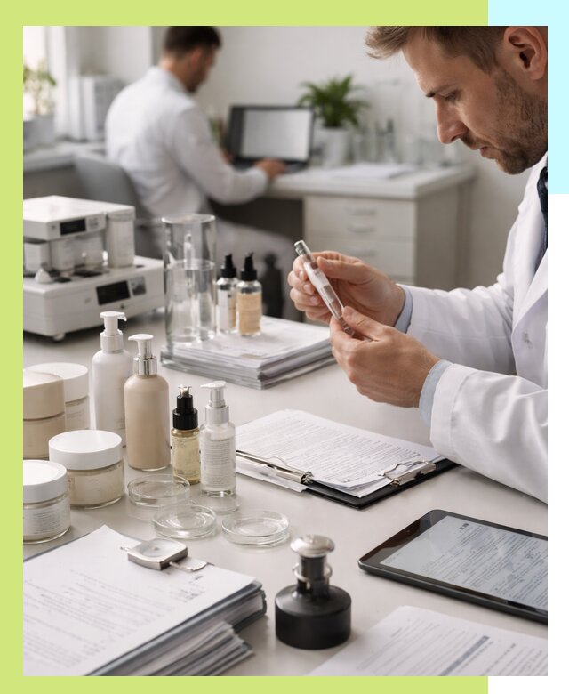 Сертификация косметики и парфюмерии в Учалах под ключ