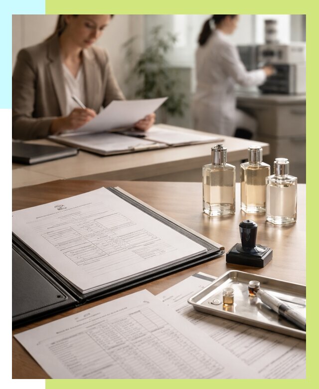 Сертификация парфюмерии в Учалах от 15251 р. | Алешин-Члы