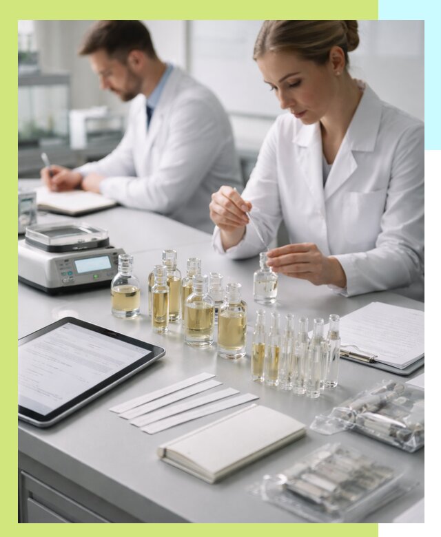 Сертификация парфюмерии и парфюмерных изделий в Учалах