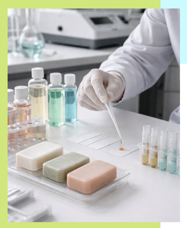 Сертификация мыла и мыловаренной продукции в Учалах