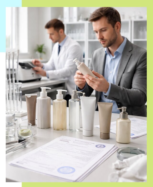 Сертификация шампуней в Учалах от 15251 р. | Центр Алешин-Члы