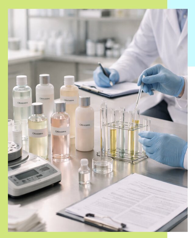 Сертификация шампуней в Учалах для допуска на рынок РФ