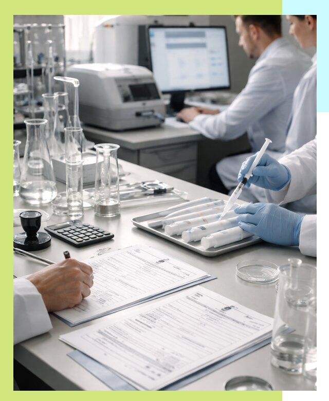 Сертификация зубной пасты, оформление документов в Учалах