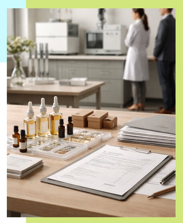 Сертификация эфирных масел в Учалах от 8642 р. | Алешин-Члы