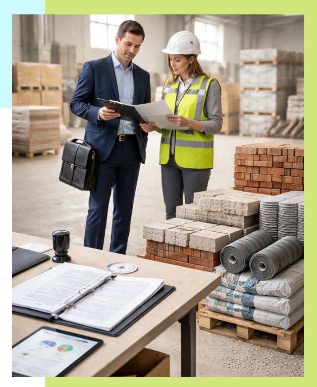 Сертификация строительных материалов в Учалах от 20334 р. Алешин-Члы