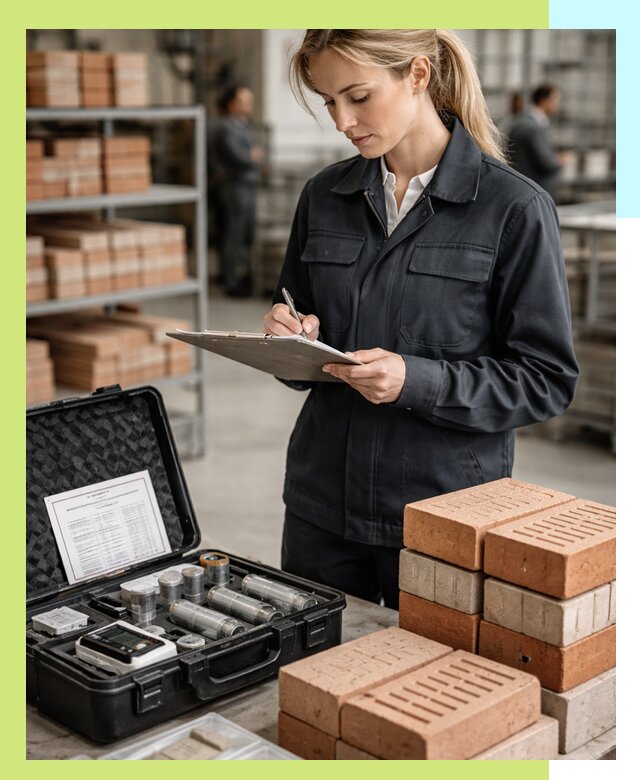 Сертификация кирпича и подтверждение качества в Учалах
