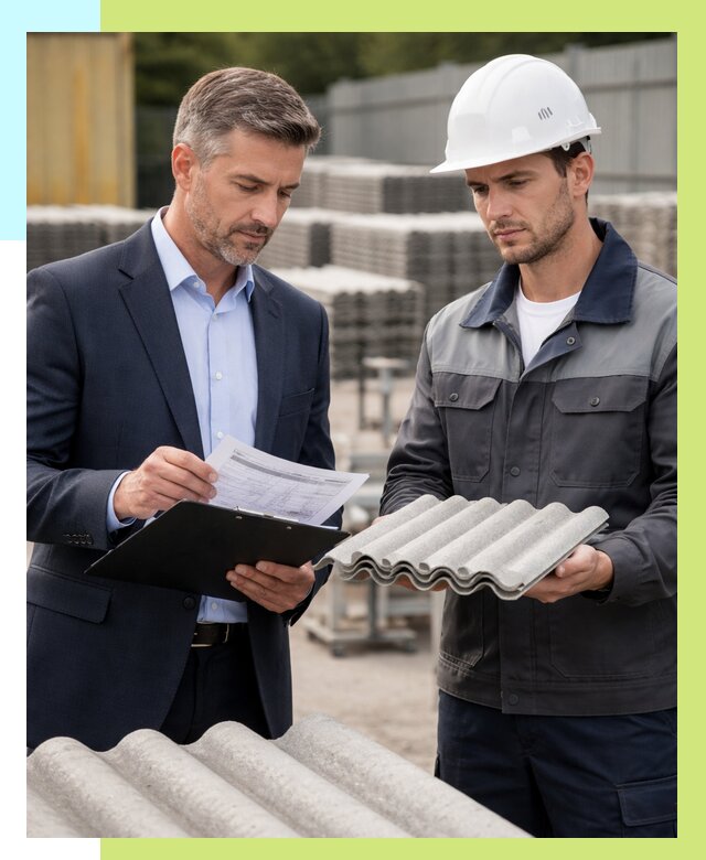 Сертификация шифера в Учалах от 25418 р. | Алешин-Члы под ключ