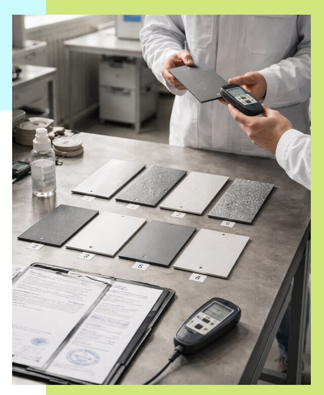 Сертификация грунтовки в Учалах от 15251 р. | Алешин-Члы