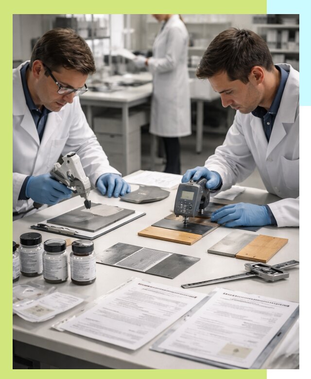 Сертификация грунтовок и праймеров по требованиям в Учалах