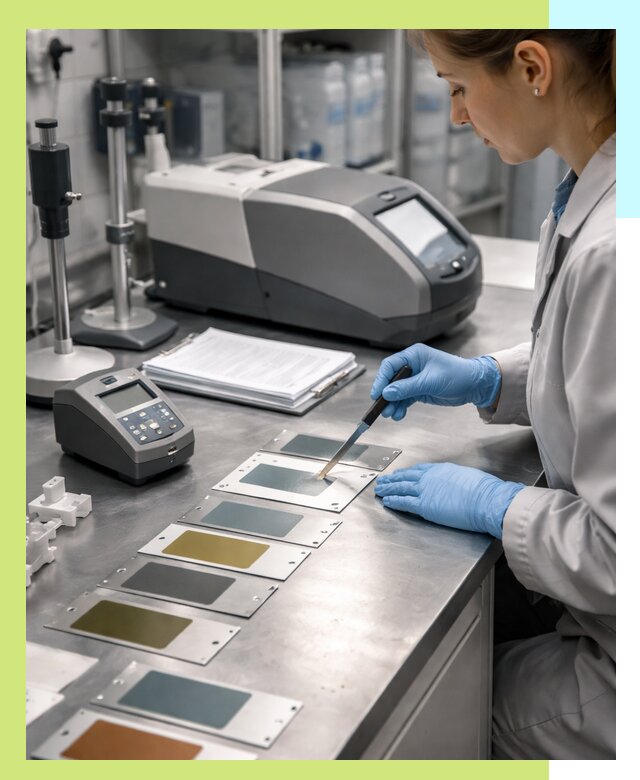 Сертификация краски и лакокрасочных материалов в Учалах