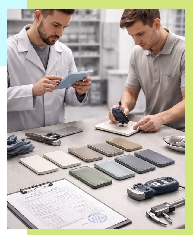 Сертификация эмали в Учалах от 25418 р. | Алешин-Члы центр