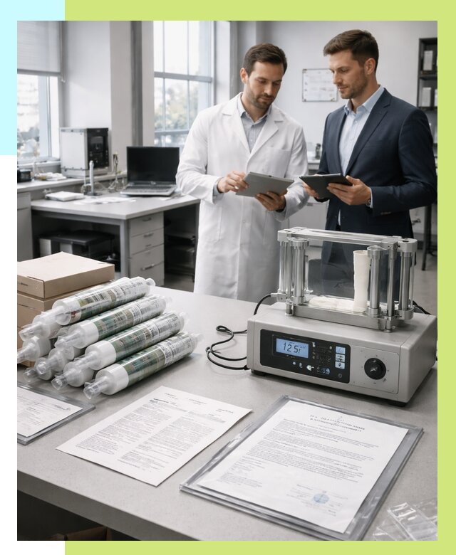 Сертификация герметиков в Учалах от 15251 р. — услуги Алешин-Члы