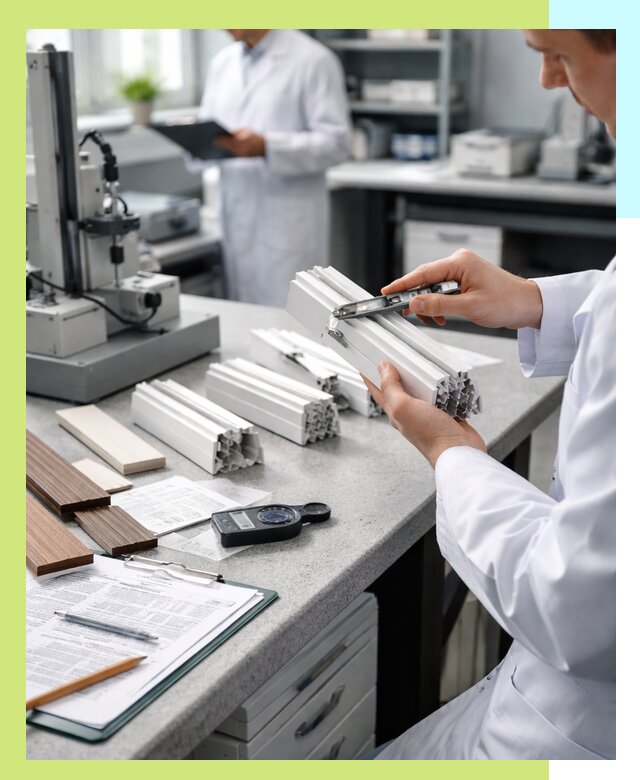 Сертификация ПВХ продукции и комплектующих в Учалах