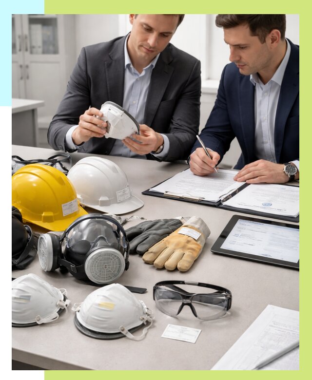 Сертификация СИЗ под ключ в Учалах от 15251 р. | Алешин-Члы