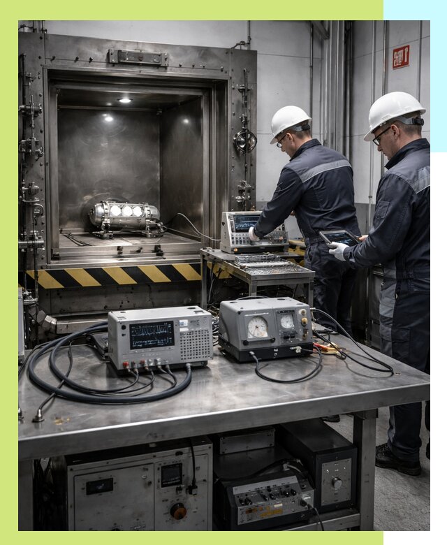 Сертификация взрывозащищенного оборудования в Учалах