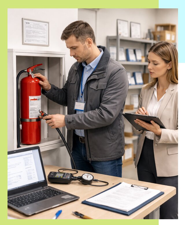 Сертификация пожарного оборудования и средств пожаротушения в Учалах