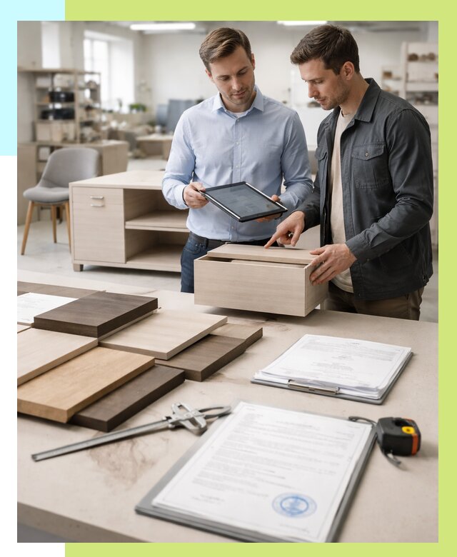 Сертификация мебели в Учалах от 8642 р. | Алешин-Члы сертификат