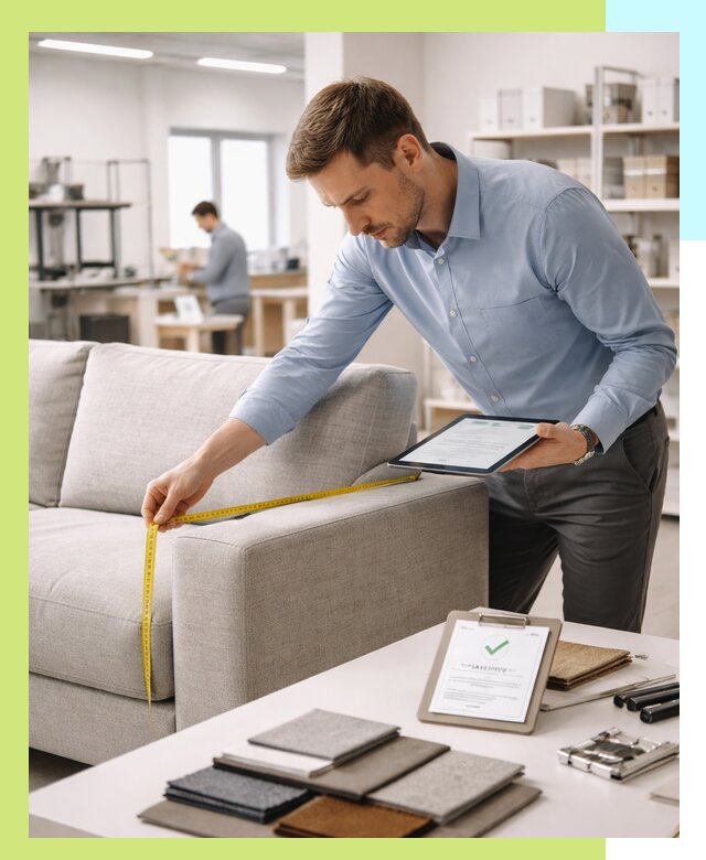 Сертификация мебели и соответствие стандартам в Учалах