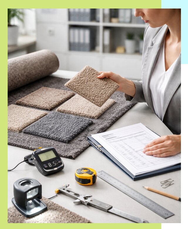 Сертификация ковролина и получение сертификатов в Учалах