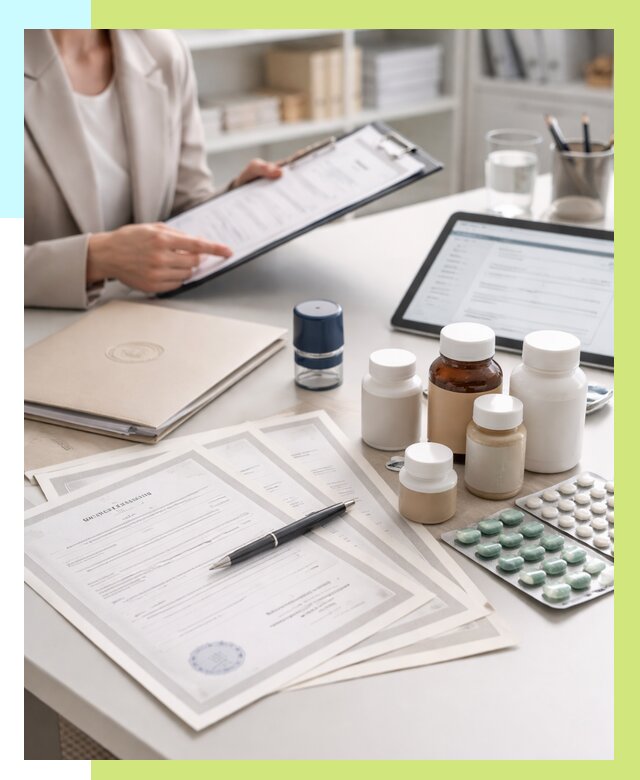 Сертификация БАД и СГР на бады в Учалах от 25418 р. | Алешин-Члы