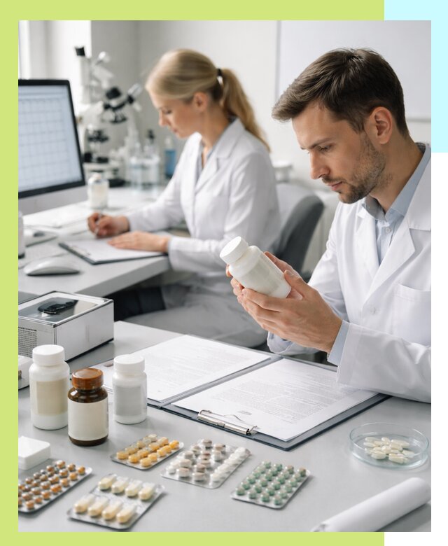 Сертификация БАД и подтверждение безопасности и качества в Учалах