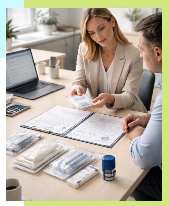 Сертификация медицинских изделий в Учалах от 35585 р. | Алешин-Члы