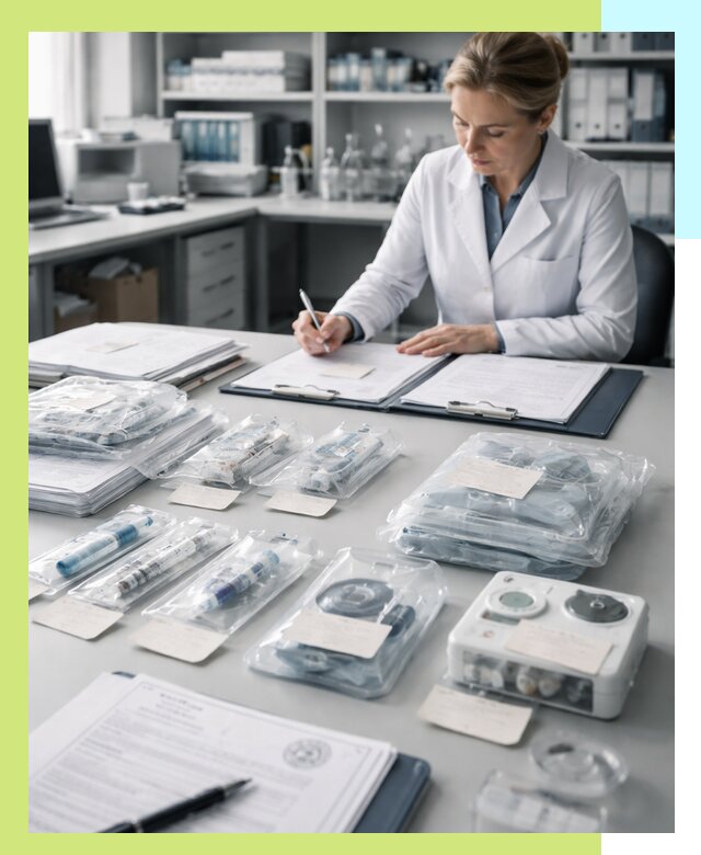 Сертификация медицинских изделий в Учалах - полный комплекс