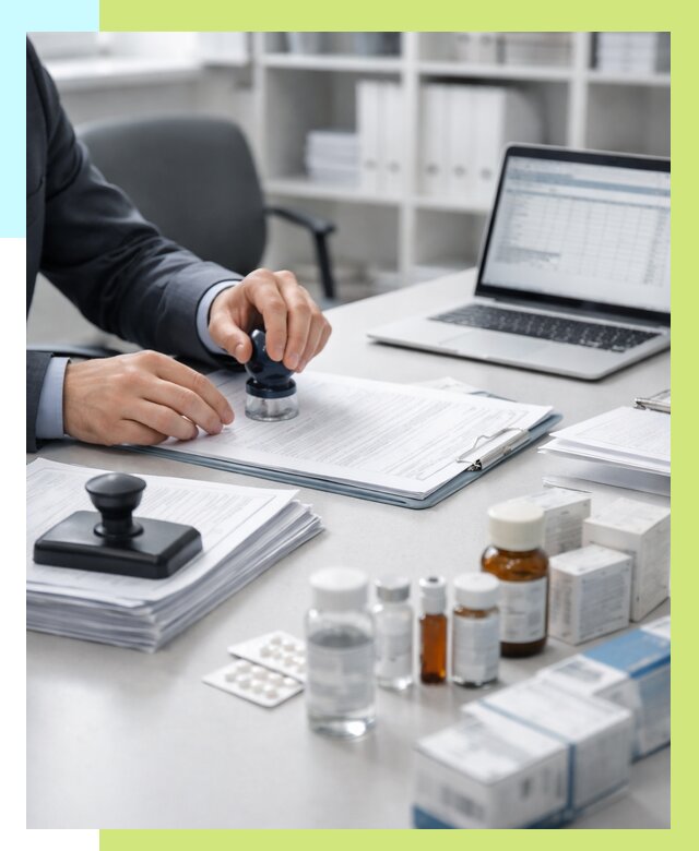 Сертификация лекарств в Учалах от 152505 р. | Алешин-Члы