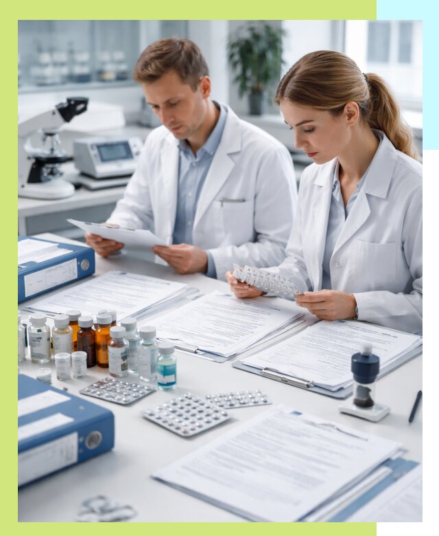 Сертификация лекарственных препаратов в Учалах быстро и надежно