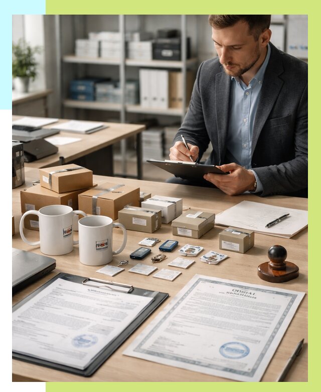 Сертификация сувениров в Учалах от 12200 р. | Алешин-Члы