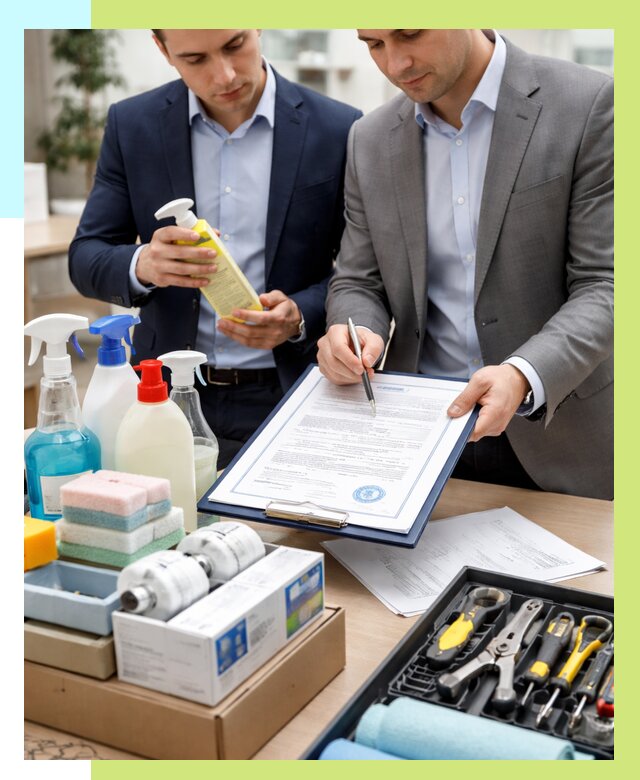 Сертификация хозяйственных товаров в Учалах, от 18301 р. |Алешин-Члы