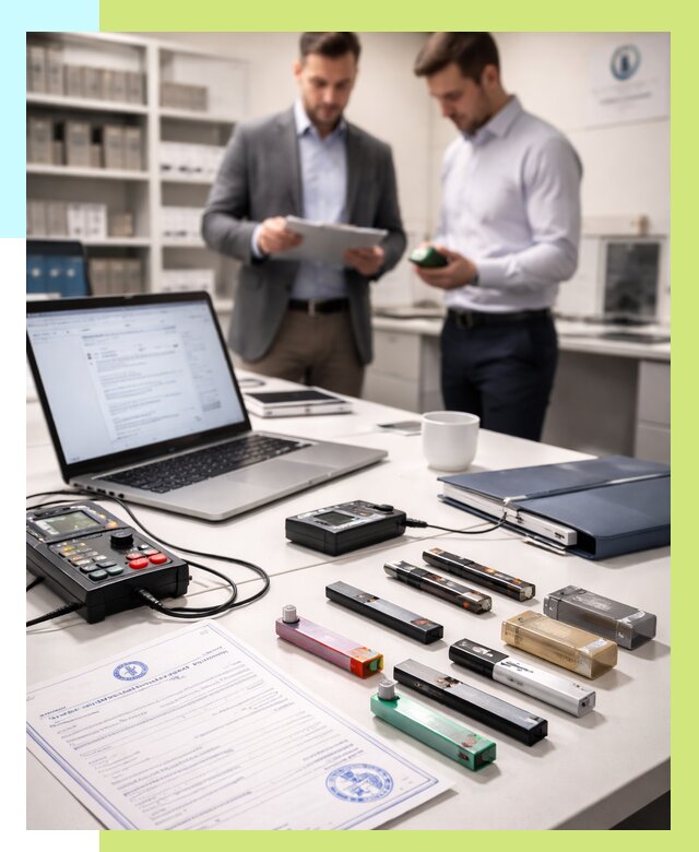 Сертификация электронных сигарет в Учалах от 20334 р. | Алешин-Члы