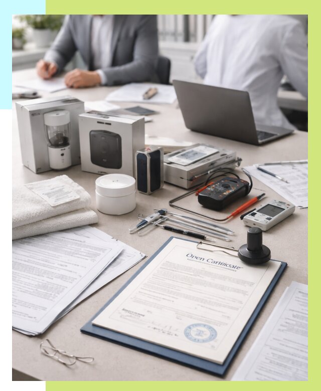 Сертификация товаров в Учалах от 25418 р., Алешин-Члы срочно