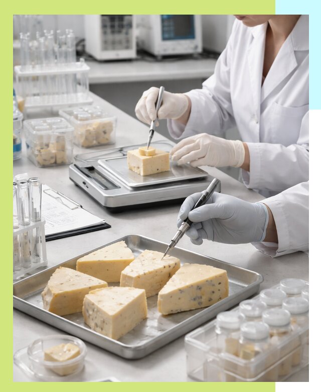Сертификация сыров в Учалах по техническим регламентам