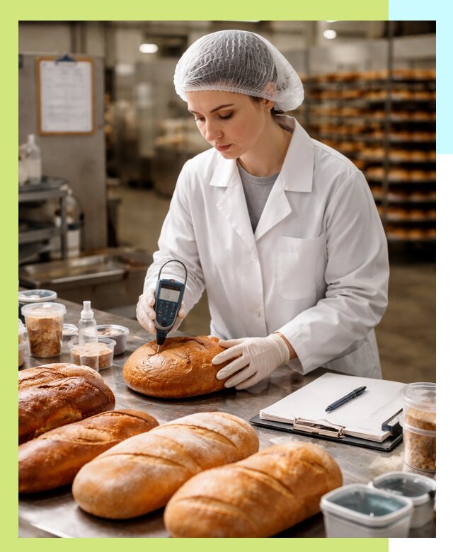 Сертификация хлеба и хлебобулочной продукции в Учалах