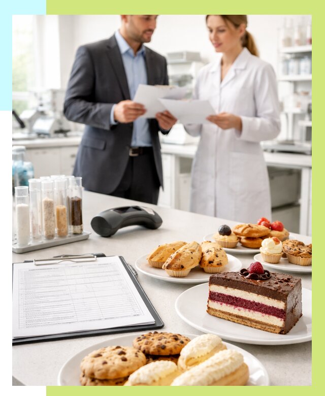 Сертификация кондитерских изделий в Учалах от 25418 р. | Алешин-Члы