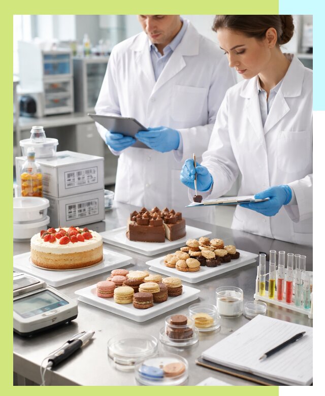 Сертификация кондитерских изделий и декларация соответствия в Учалах