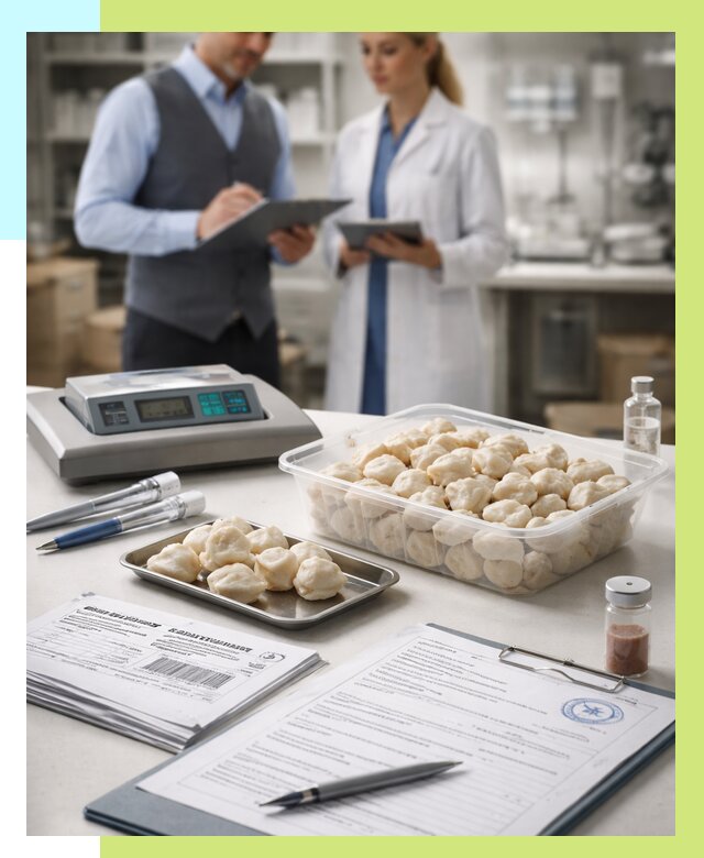 Сертификация пельменей в Учалах от 15251 р. срочно | Алешин-Члы